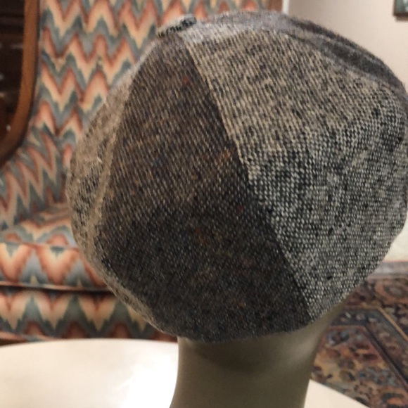 Vintage Conor Quin newsboy wool cap - Picture 3 of 9